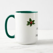 Jésus est la tasse de raison (Gauche)