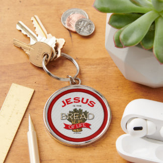 Jésus est le porte-clés du Pain de Vie