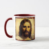 Jésus est le Seigneur A1 Mug (Gauche)
