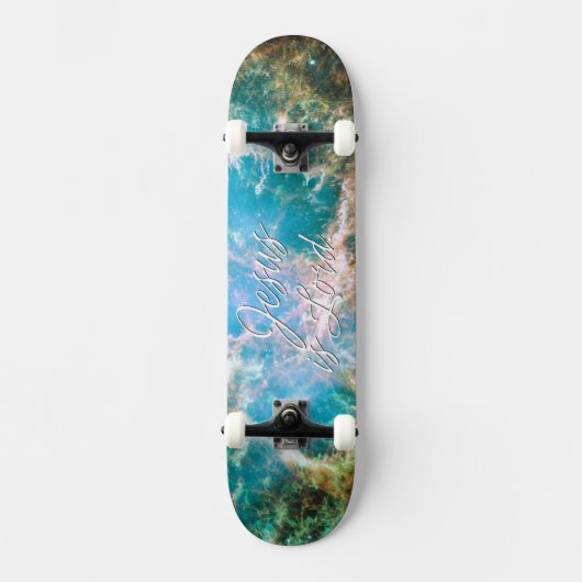 Jesus est Lord 3 Skateboard (Recto)