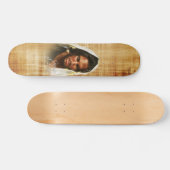 Jesus est Lord A2 Skateboard (Horz)