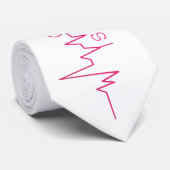 JÉSUS EST MA Cravate DE VIE (Roulé)