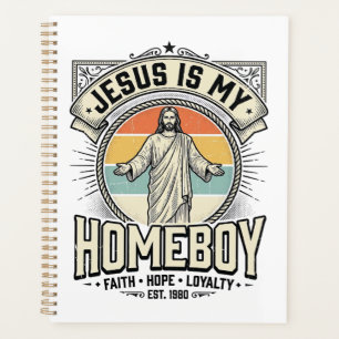 Jésus est mon pote Vintage T-shirt religieux