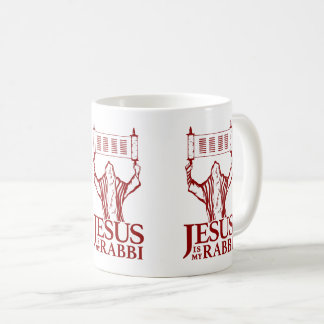 Jésus est mon rabbin Mug