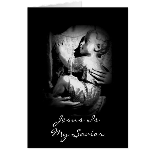 jésus est mon sauveur (Devant)
