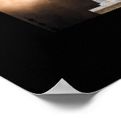 Jésus Est Mort Pour Une Raison Poster (Coin)