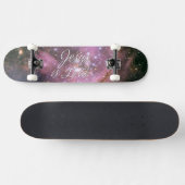 Jésus est Seigneur 10 Skateboard (Horz)
