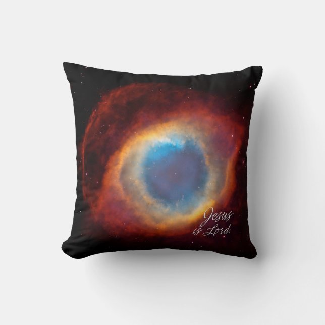 Jésus est seigneur 11 coussin (Recto)