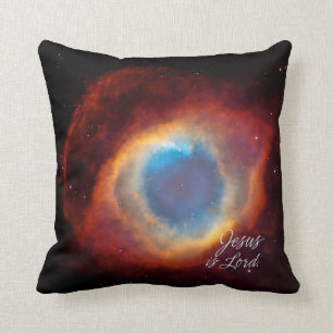 Jésus est seigneur 11 coussin
