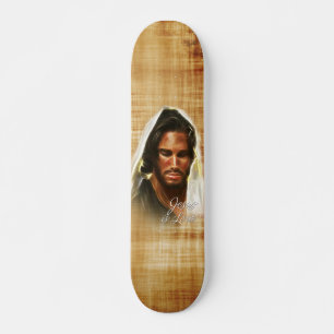 Jésus est seigneur A2 Skateboard