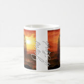 Jésus est Seigneur Mug A4 (Centre)