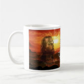 Jésus est Seigneur Mug A4 (Gauche)
