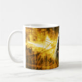 Jésus est Seigneur Tasse AA (Gauche)