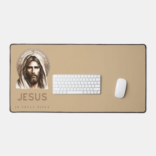 Jésus est vraiment ressuscité ! (Clavier et souris)