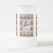 Jésus et la tasse d'apôtres (Centre)