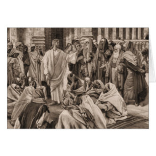 Jésus et les Pharisees