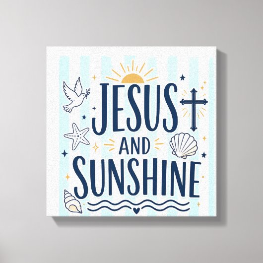 Jésus et Toile de Soleil (Recto)