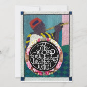 JESUS Faalt Nooit Kaart (Achterkant)