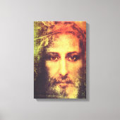 Jesus Face Canvas (Voorkant)