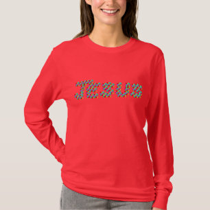 JESUS - Faces T-shirt