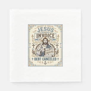 Jesus Factuur Schuld Geannuleerd Jesus Factuur Sch Servet