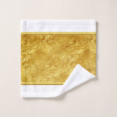 Jésus faisant du surf apporte une inspiration plei (Gant de toilette)