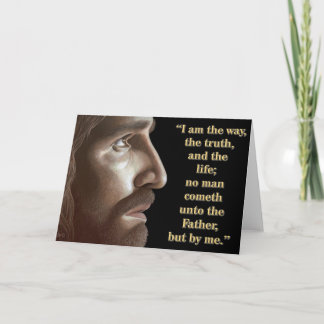 JESUS FEESTDAGEN KAART