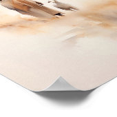 Jésus Feuilles Les 99, Le mouton perdu, Impression (Coin)