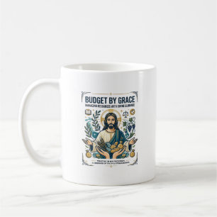 Jesus Financiële Vrede Schuld Vrij Reis T-shirt Ch Koffiemok