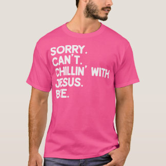 Jesus First Name Funny Specialized Named Friend O T-shirt