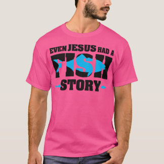 Jesus Fish T-shirt