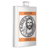 Jesus Flask Heupfles (Rechts)
