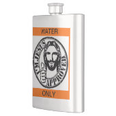 Jesus Flask Heupfles (Links)