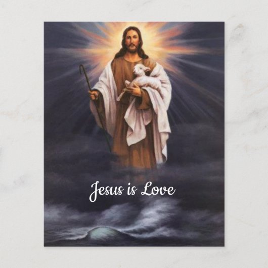 Jesus Flyers (Voorkant)