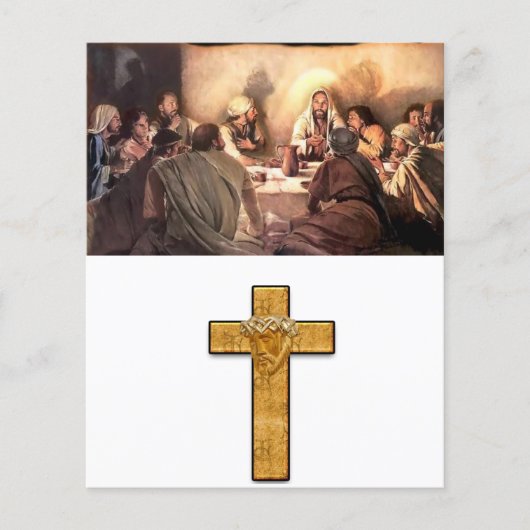 Jesus Flyers (Voorkant)