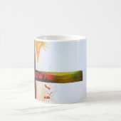 Jesus Follow Me Coffee Mug (Centre)