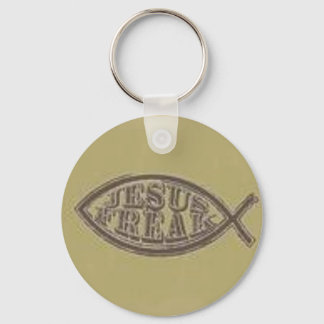 jesus freak 1 sleutelhanger