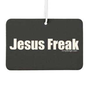 Jesus Freak Luchtverfrisser