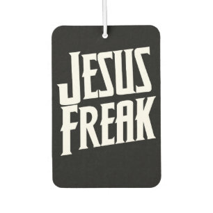 Jesus Freak Luchtverfrisser