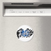 Jesus Freak - Magnet (In Situ (Lave-vaisselle))