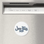 Jesus Freak Magnet Magneet (Insitu (Vaatwasser))