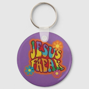 Jesus Freak Sleutelhanger
