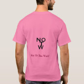 JESUS FREAK! T-SHIRT (Achterkant)