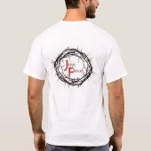 Jesus Freak T-shirt (Achterkant)