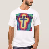 JESUS FREAK T-SHIRT (Voorkant)