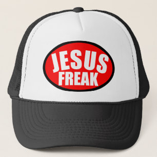 Jesus Freak Trucker Pet
