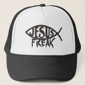 jesus freak trucker pet
