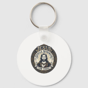 Jesus Geheugen Zorg Alzheimer Verzorger T-shirt Ch Sleutelhanger