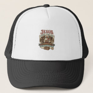 Jesus General Store Label Jesus General Store Chri Trucker Pet