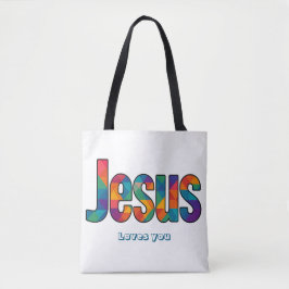 Jesus geometric pattern draagtas